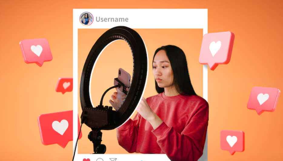 Influencer Project Image