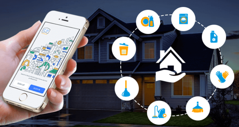Household Utility App